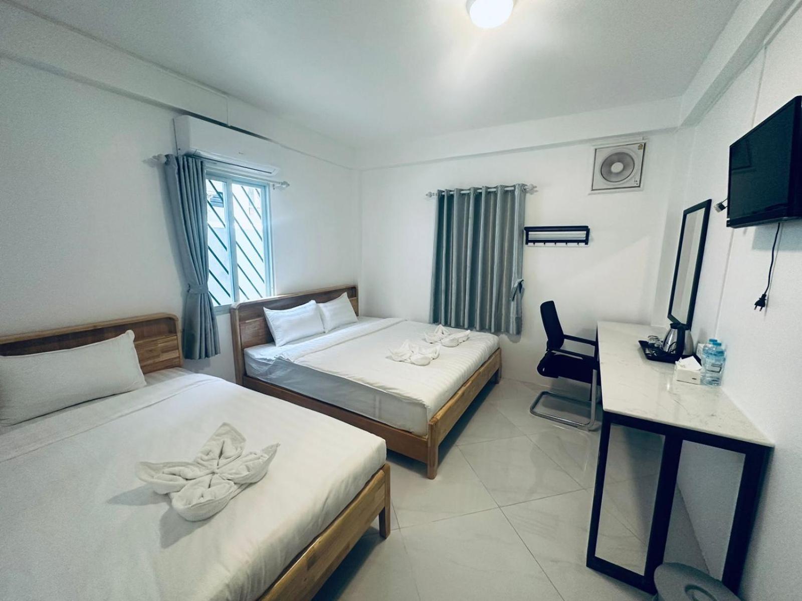 Downtown Hotel Luang Prabang Ngoại thất bức ảnh