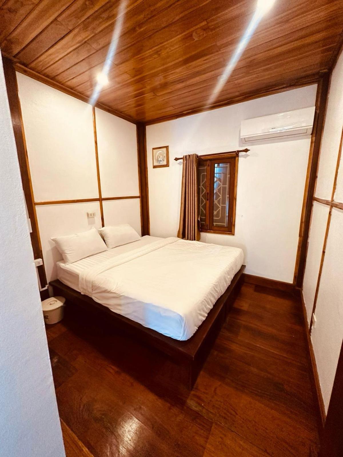Downtown Hotel Luang Prabang Ngoại thất bức ảnh