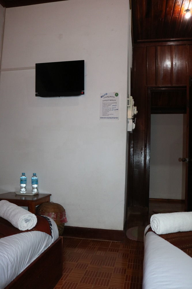 Downtown Hotel Luang Prabang Ngoại thất bức ảnh
