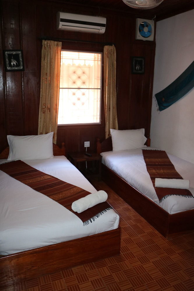 Downtown Hotel Luang Prabang Ngoại thất bức ảnh